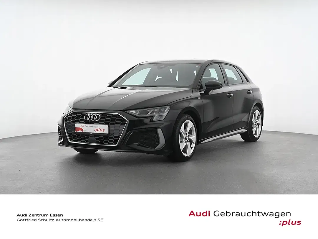 Audi A3 - Thumbnail 1