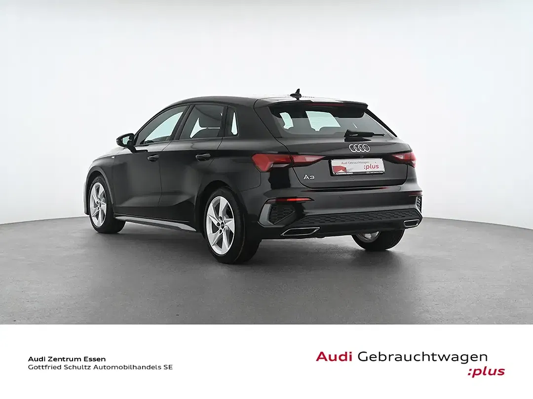 Audi A3 - Thumbnail 2