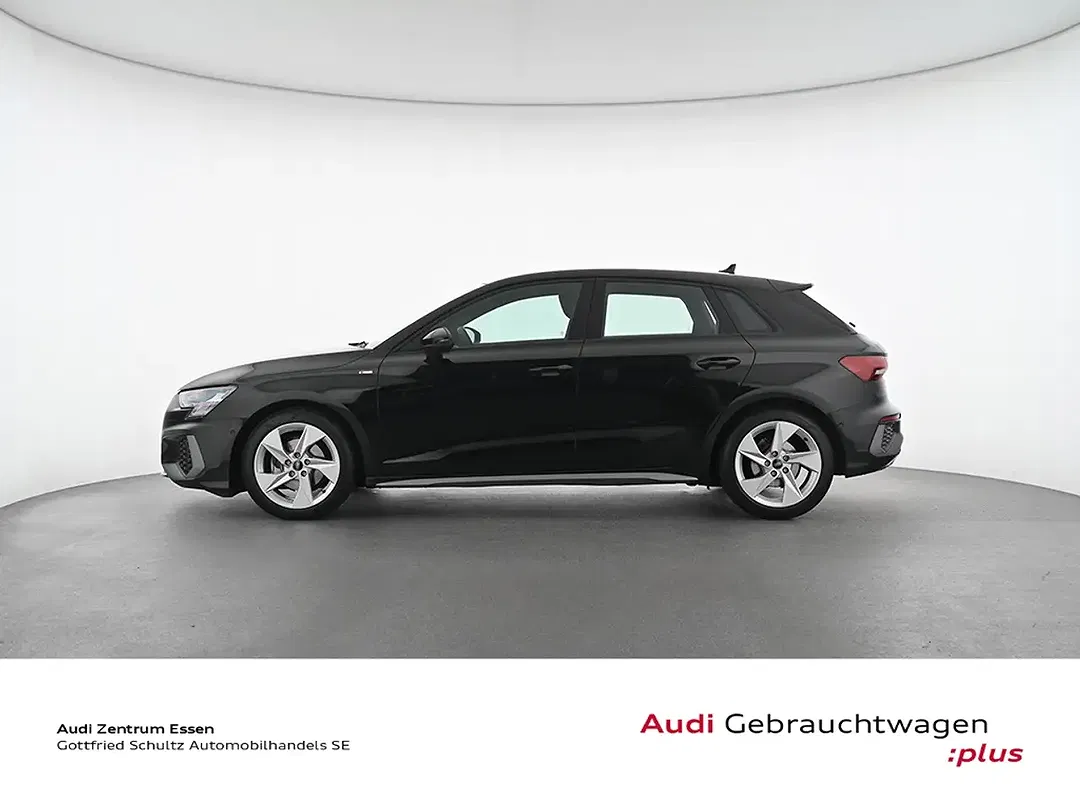 Audi A3 - Thumbnail 4