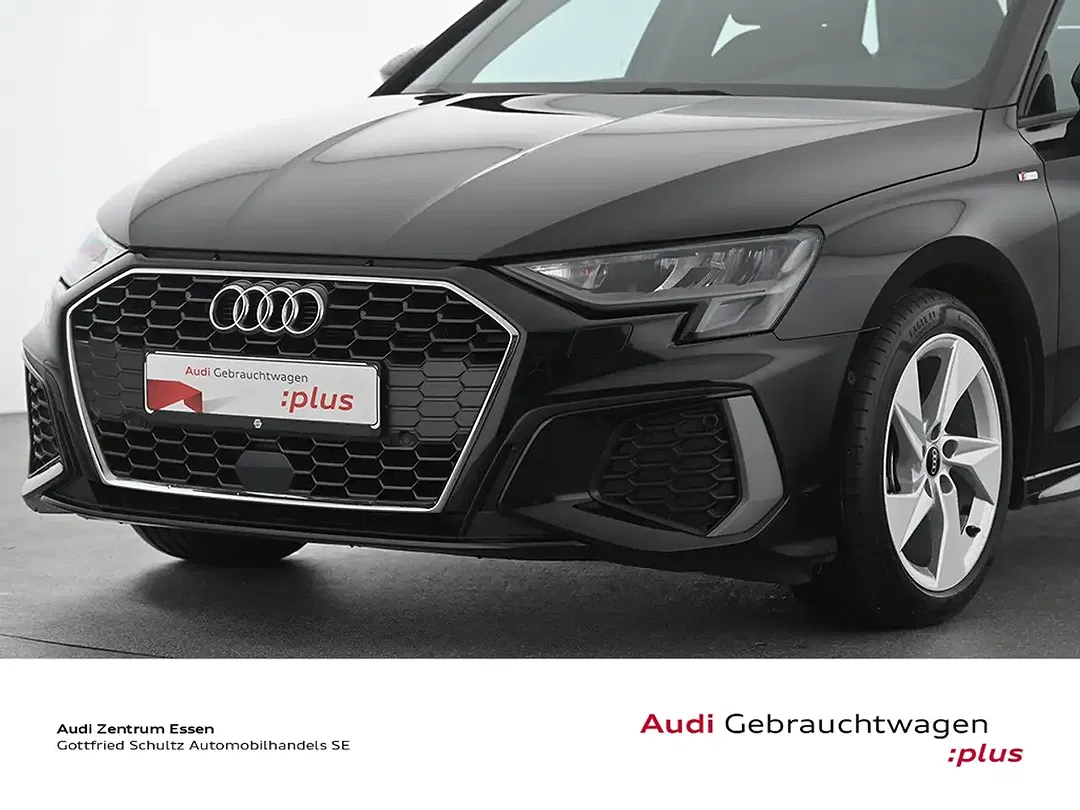 Audi A3 - Thumbnail 8