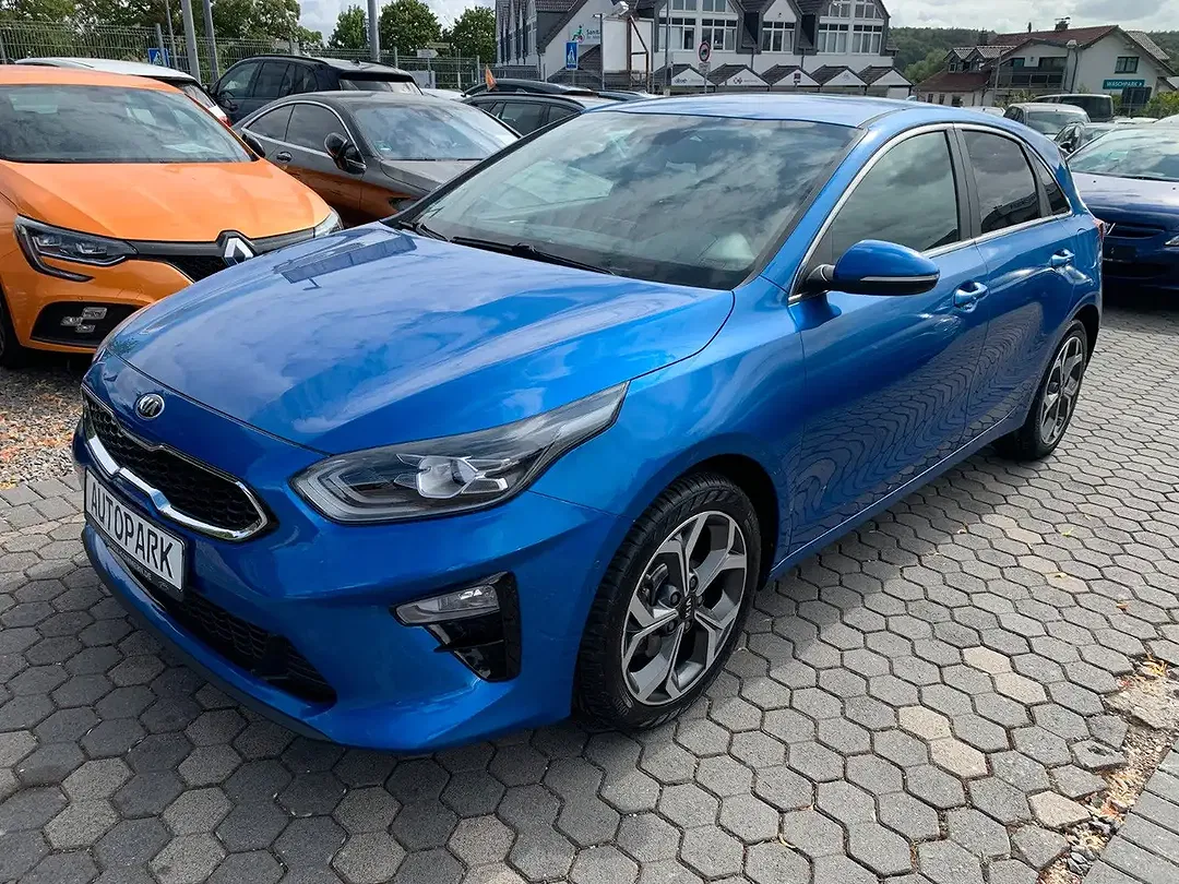 Kia Ceed / cee'd Spirit