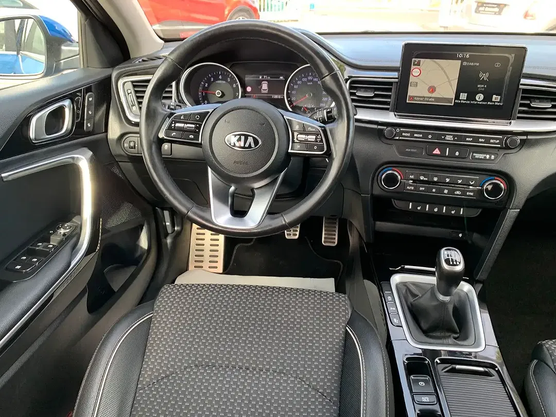 Kia Ceed / cee'd - Thumbnail 14