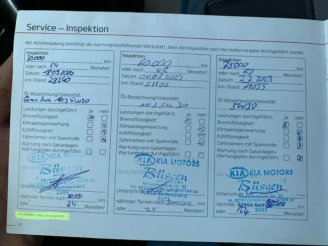Kia Ceed / cee'd - Thumbnail 38