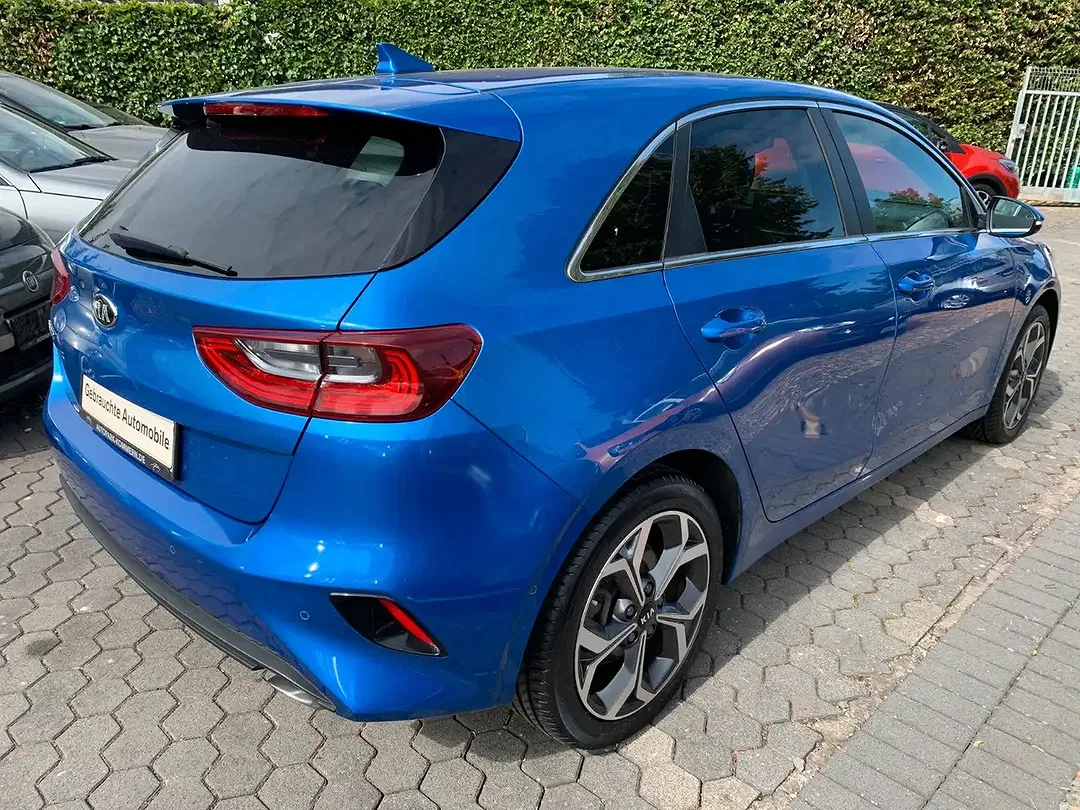 Kia Ceed / cee'd - Thumbnail 4