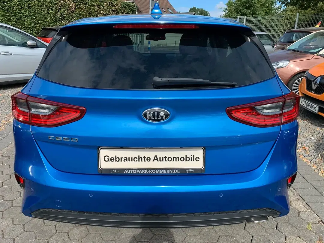 Kia Ceed / cee'd - Thumbnail 5