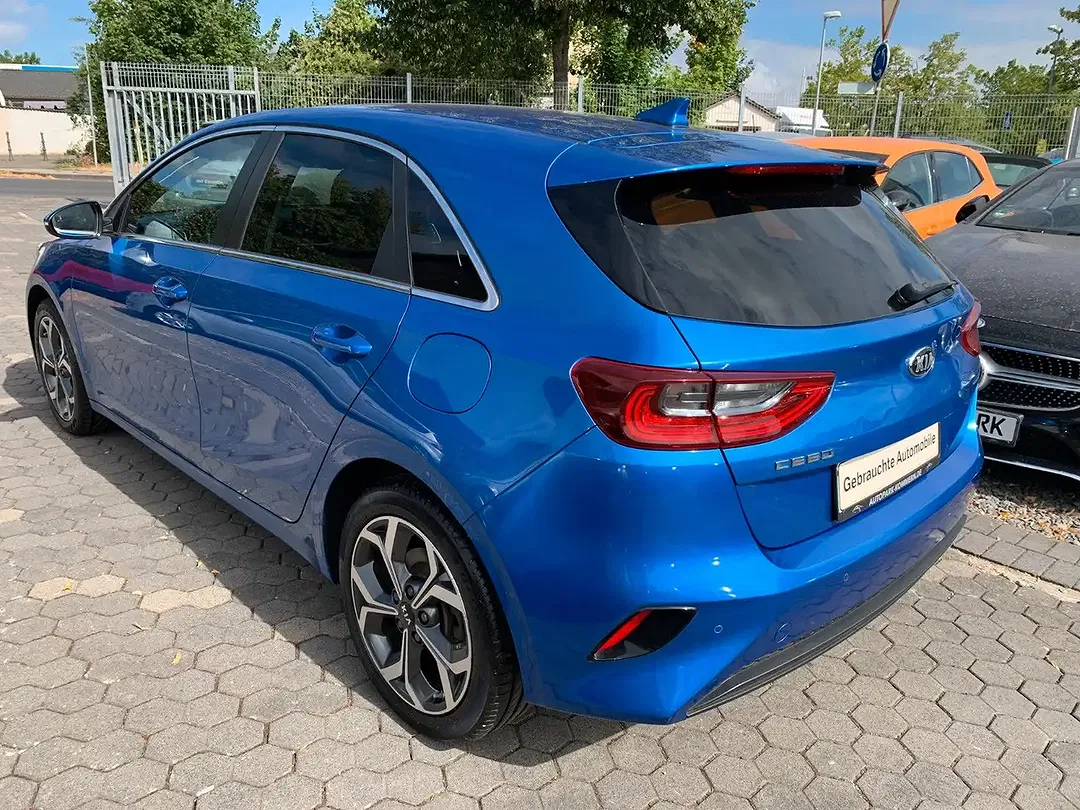Kia Ceed / cee'd - Thumbnail 7