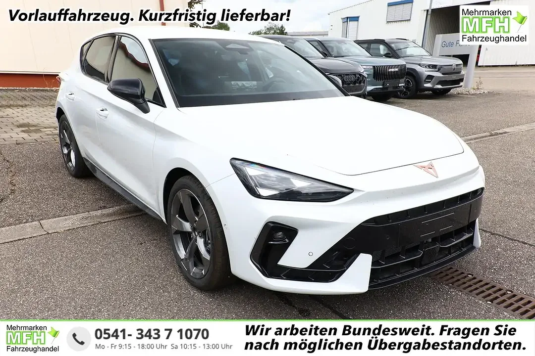 CUPRA Leon - Afbeelding 1