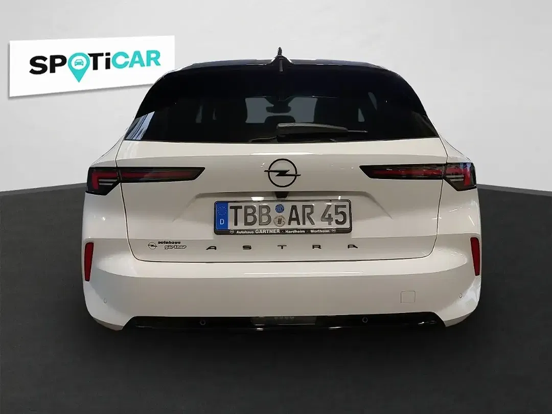 Opel Astra - Thumbnail 5