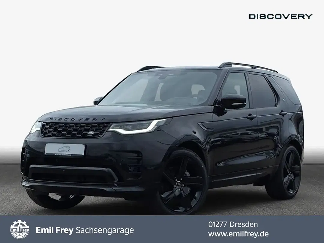 Land Rover Discovery - Thumbnail 1