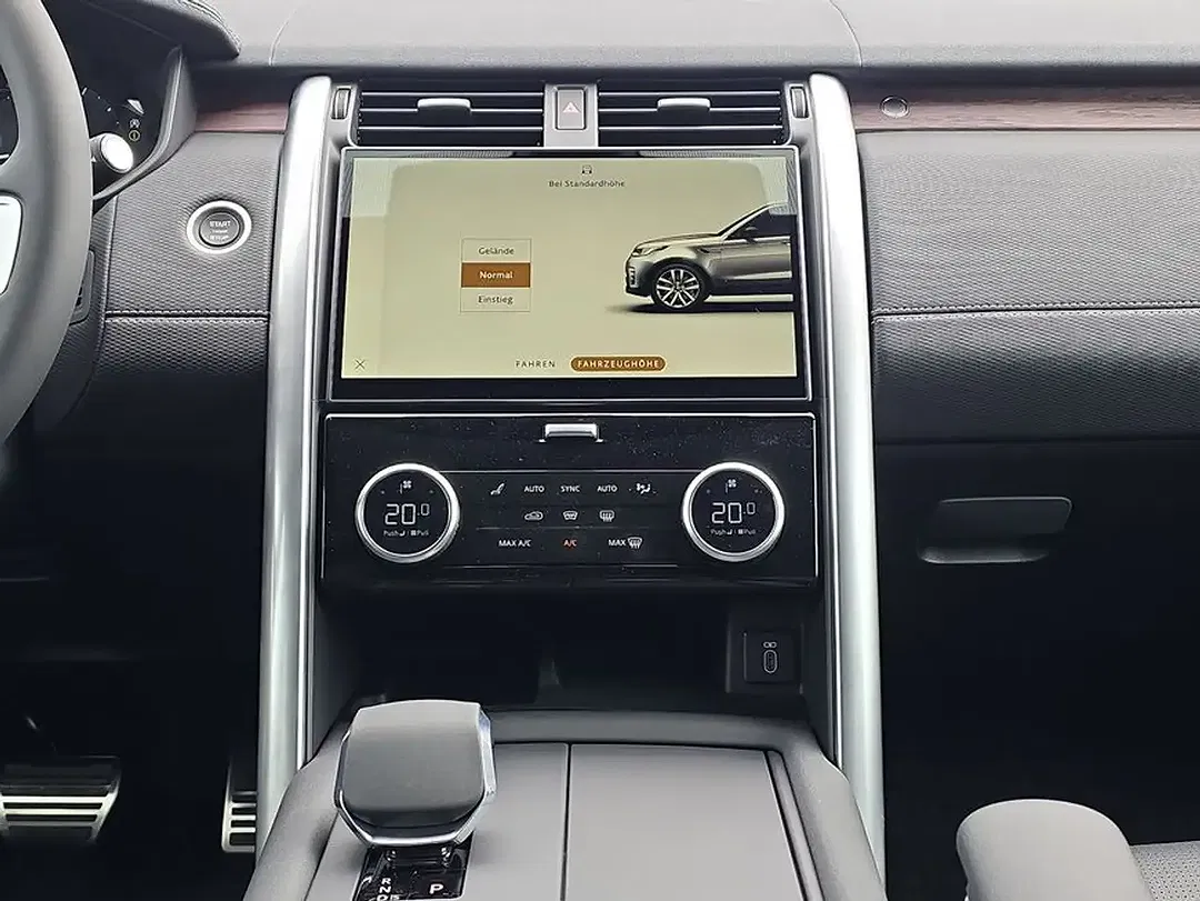 Land Rover Discovery - Thumbnail 14
