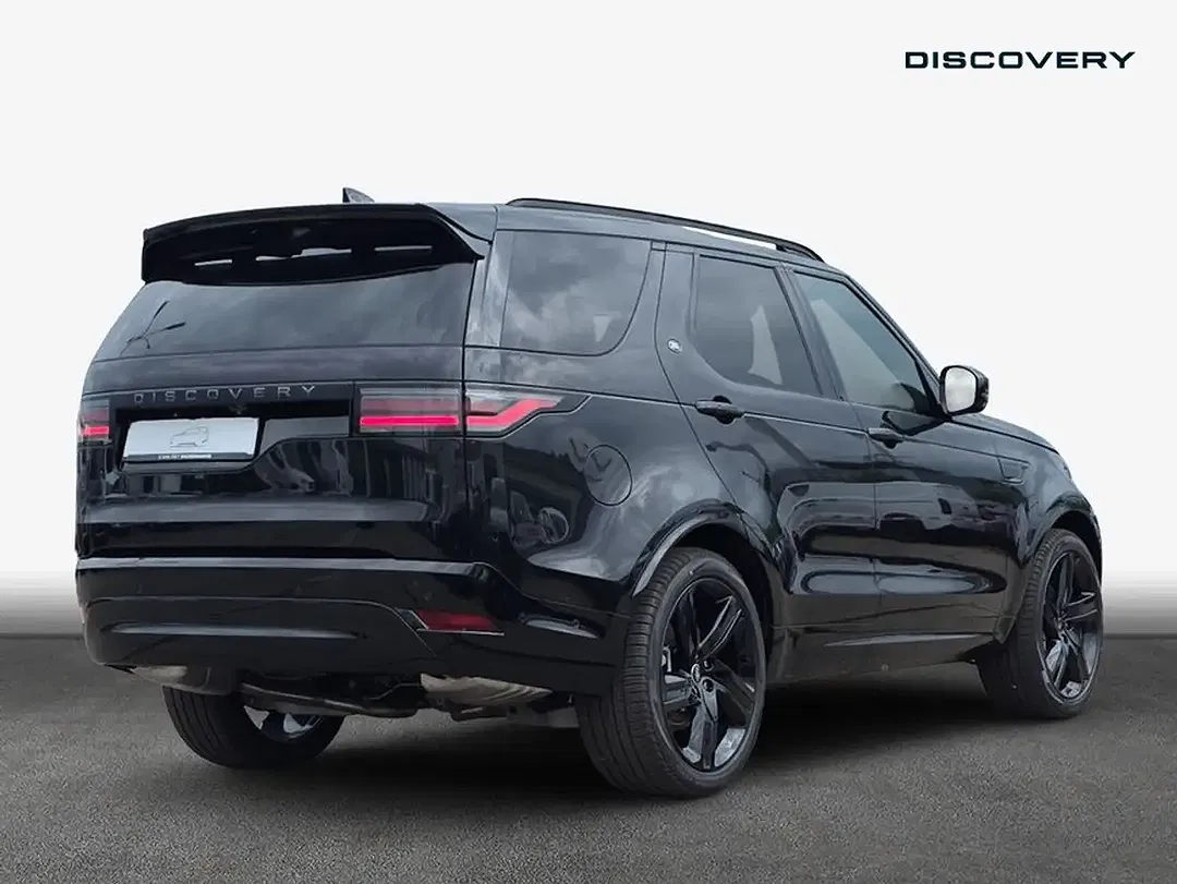 Land Rover Discovery - Thumbnail 2