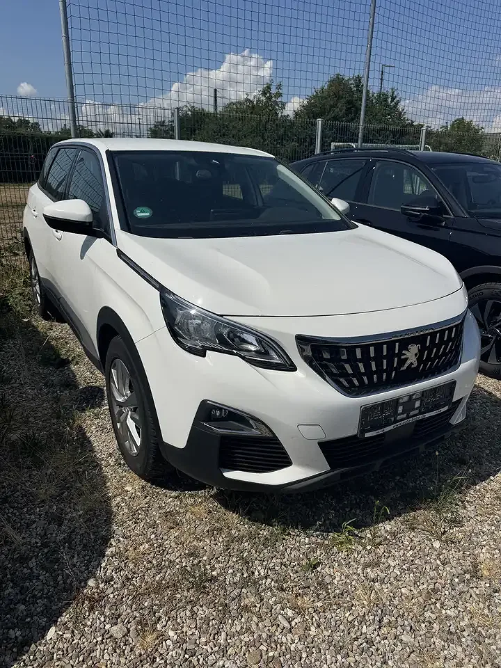 Peugeot 5008 - Afbeelding 1