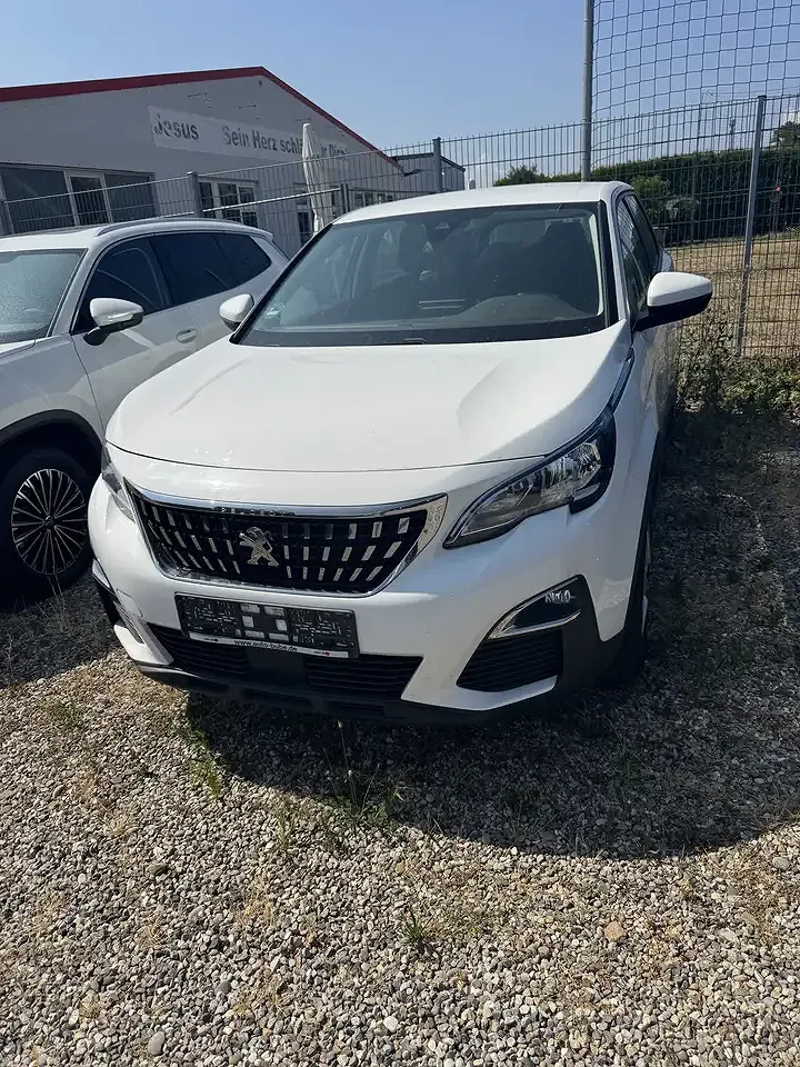 Peugeot 5008 - Thumbnail 2