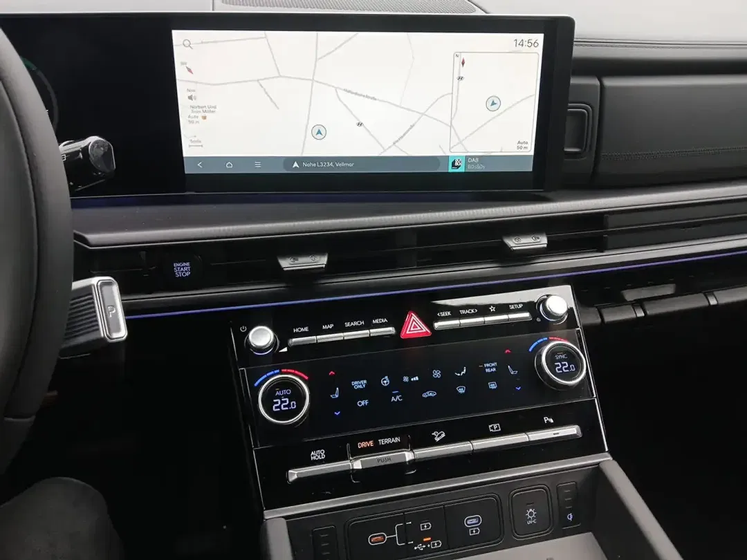 Hyundai SANTA FE - Thumbnail 10