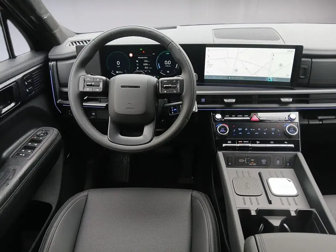 Hyundai SANTA FE - Thumbnail 11