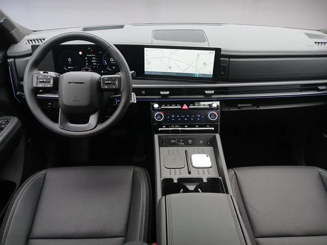Hyundai SANTA FE - Thumbnail 12