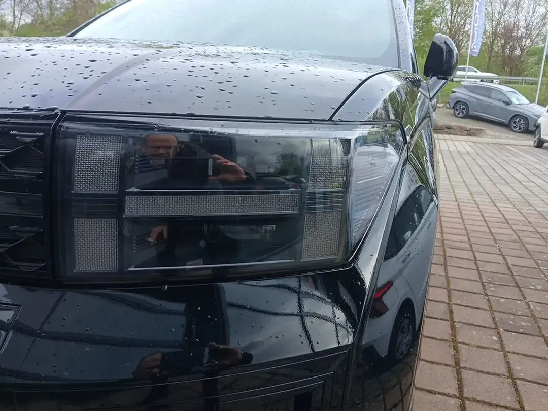 Hyundai SANTA FE - Thumbnail 6