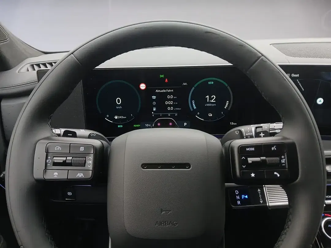 Hyundai SANTA FE - Thumbnail 9
