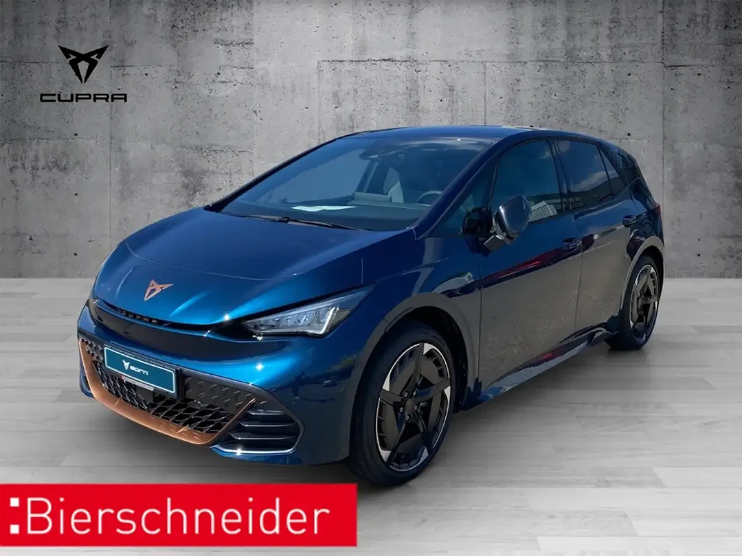 CUPRA Born - Afbeelding 1