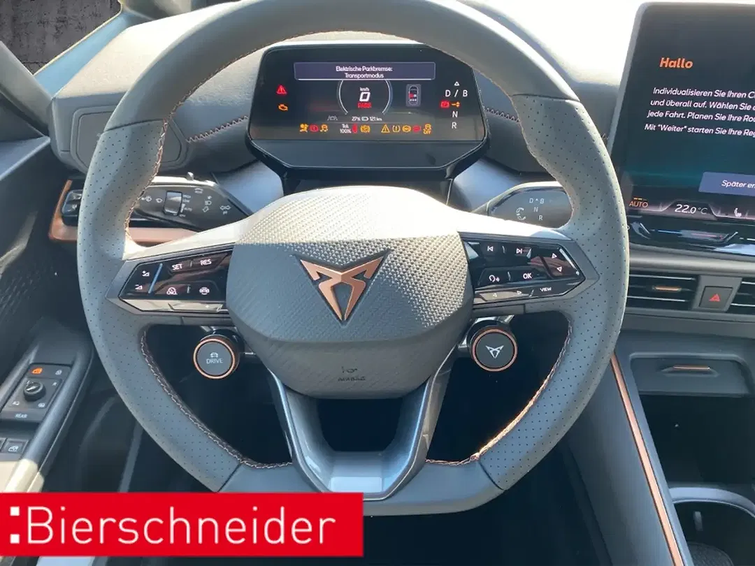 CUPRA Born - Thumbnail 12