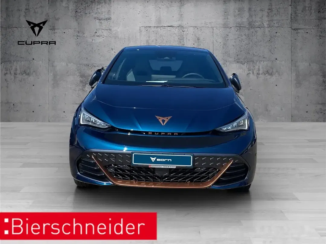 CUPRA Born - Thumbnail 2