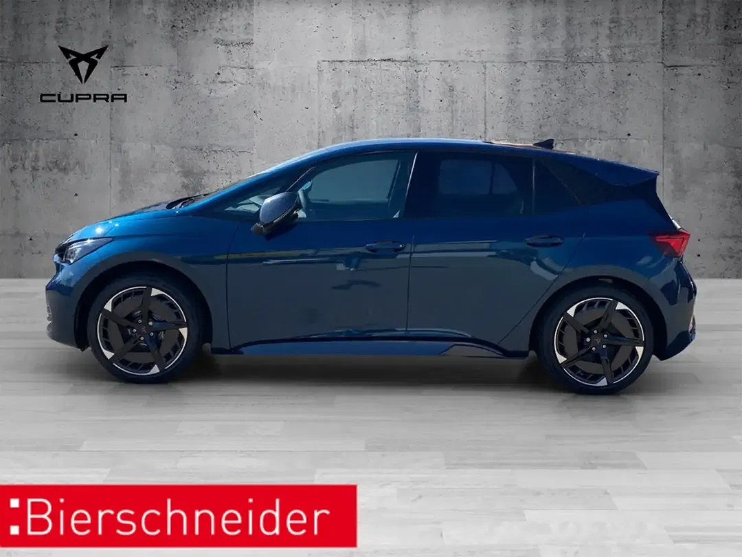 CUPRA Born - Thumbnail 4