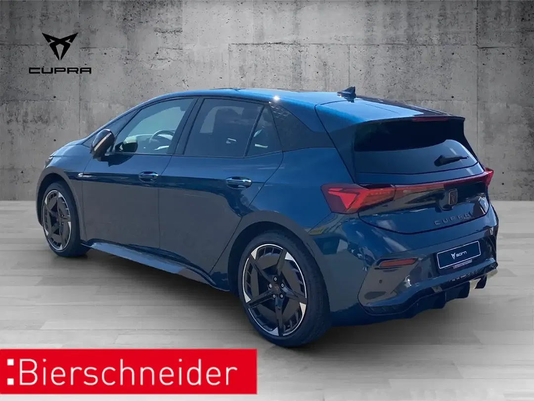 CUPRA Born - Thumbnail 5