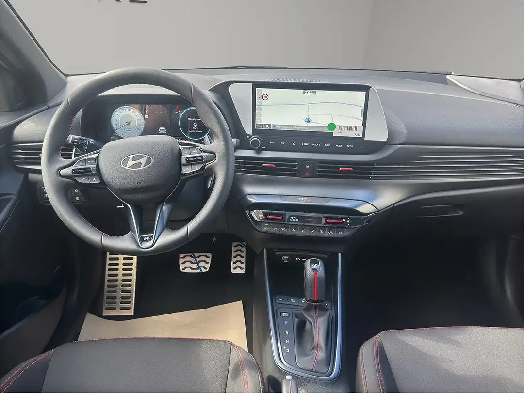 Hyundai i20 - Thumbnail 12