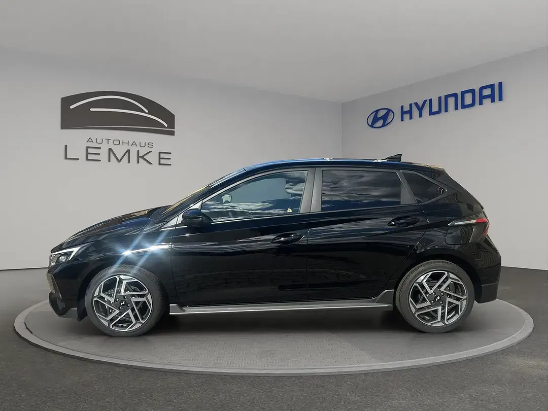 Hyundai i20 - Thumbnail 2