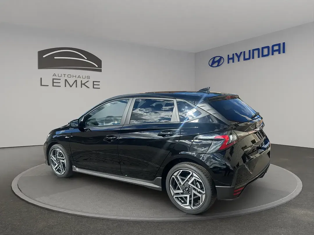 Hyundai i20 - Thumbnail 3