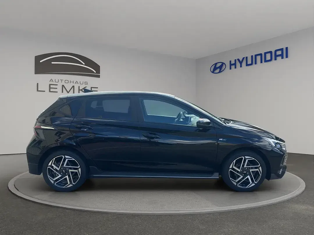 Hyundai i20 - Thumbnail 5