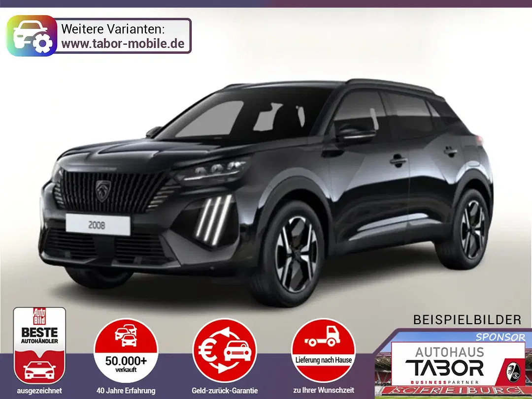 Peugeot 2008 - Afbeelding 1