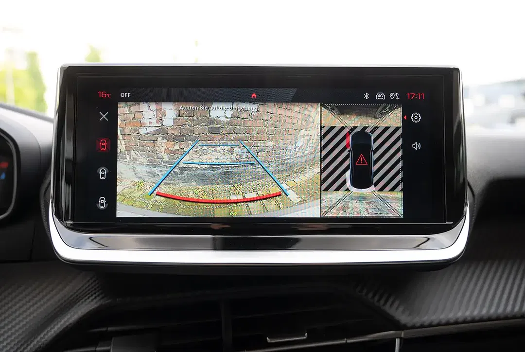 Peugeot 2008 - Thumbnail 8