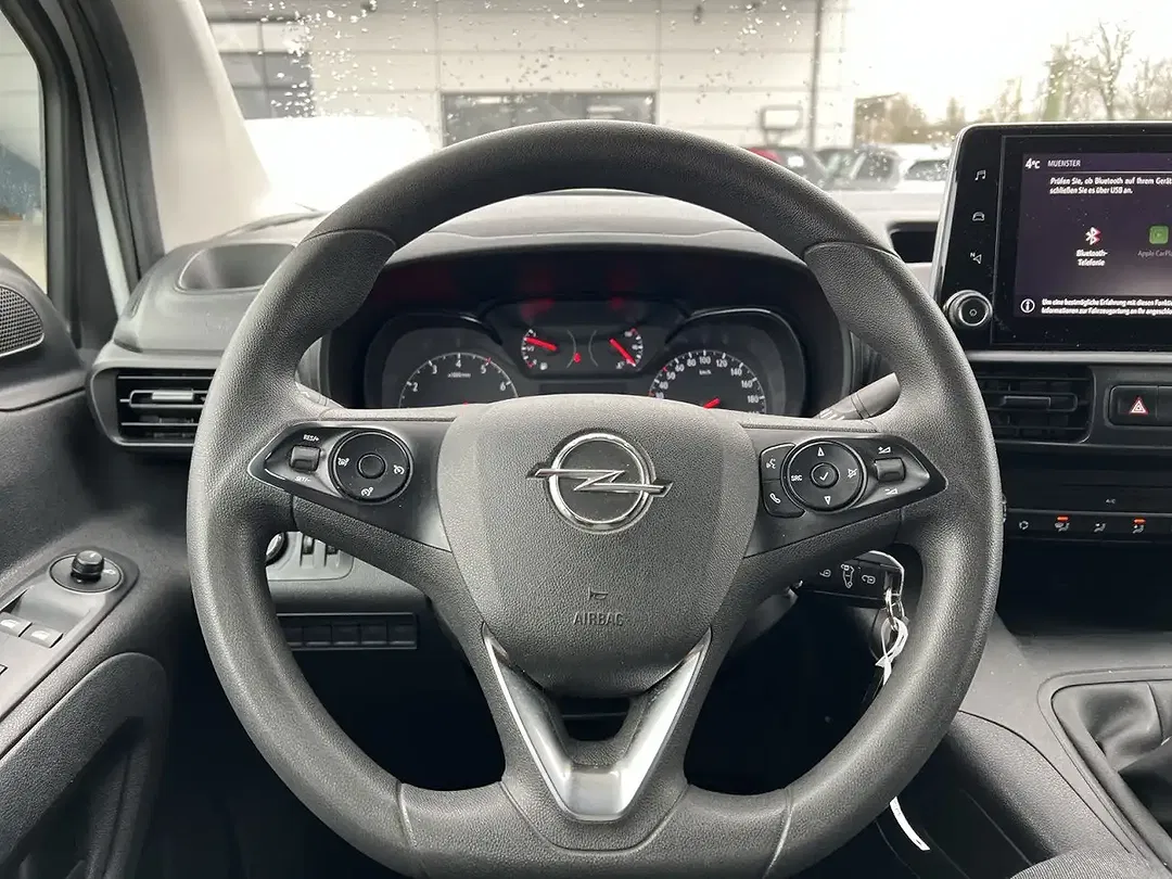 Opel Combo - Thumbnail 10