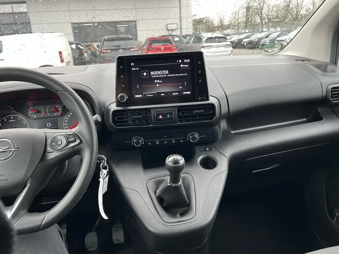 Opel Combo - Thumbnail 7