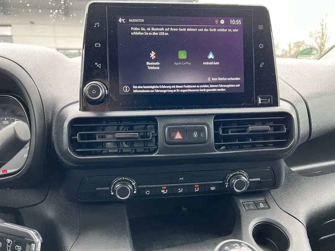 Opel Combo - Thumbnail 8