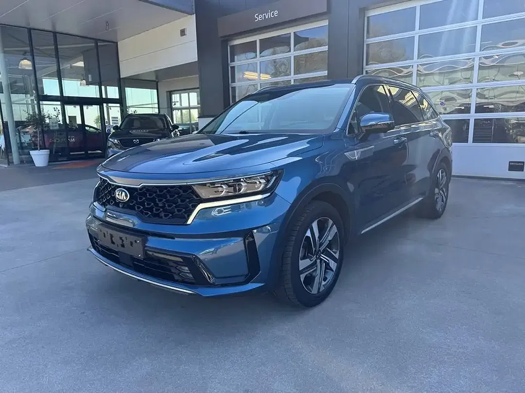 Kia Sorento 1.6 PHEV AWD