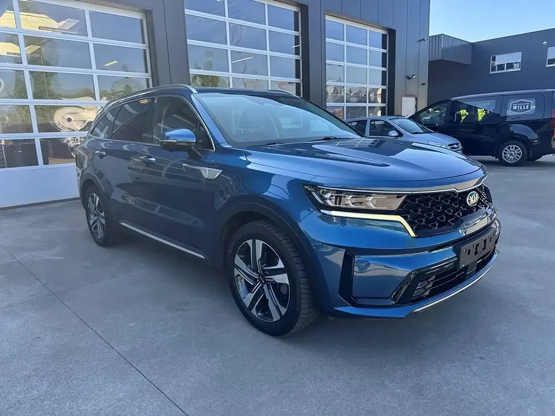Kia Sorento - Thumbnail 2