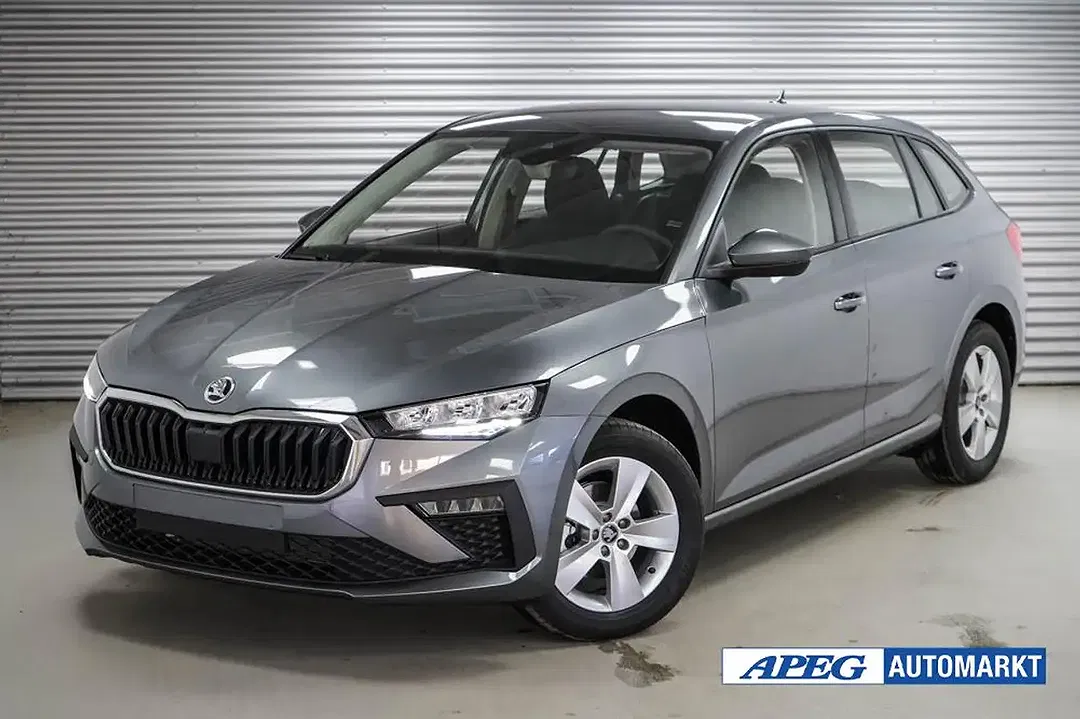 Skoda Scala - Thumbnail 1