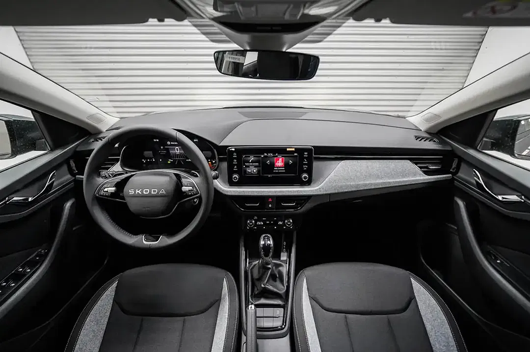 Skoda Scala - Thumbnail 6