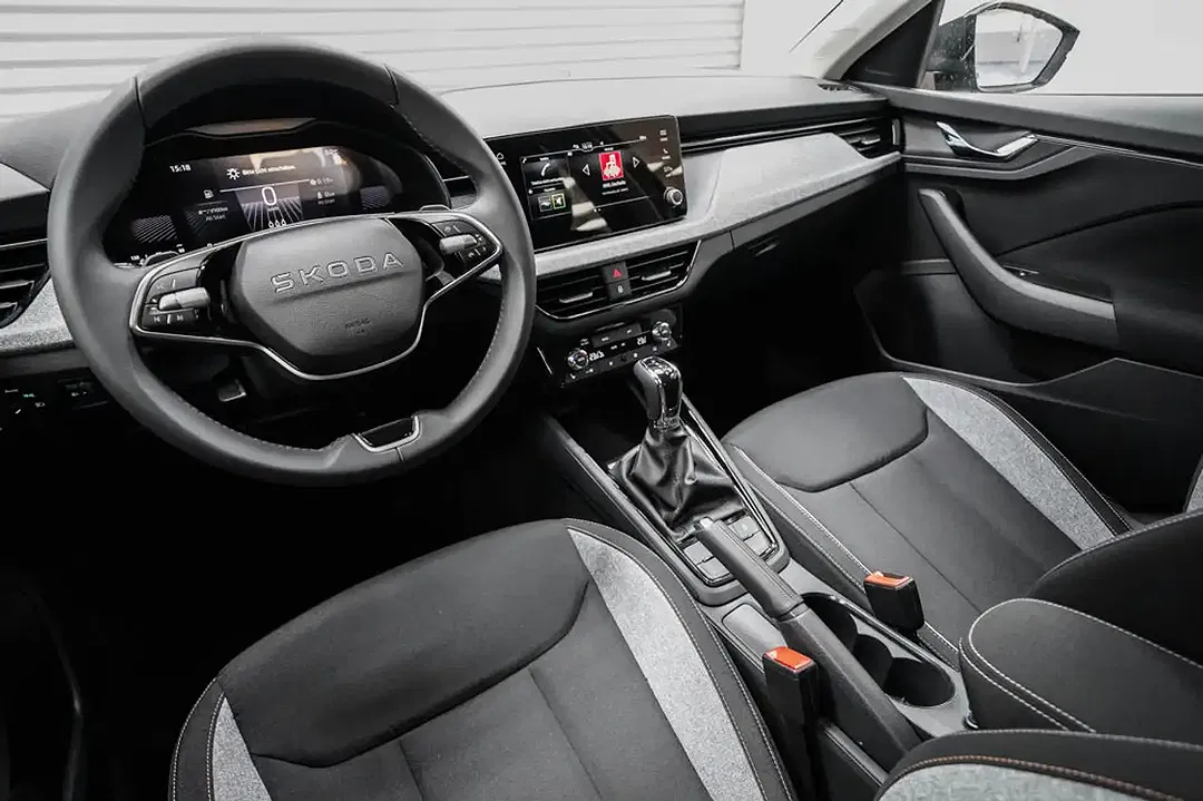 Skoda Scala - Thumbnail 7