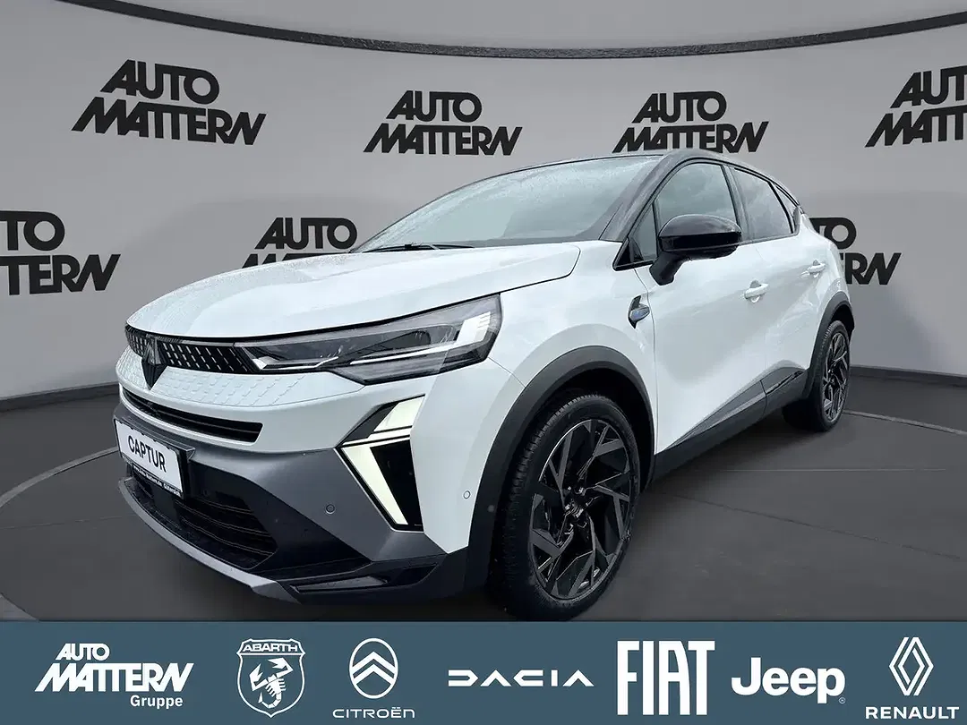 Renault Captur - Thumbnail 1