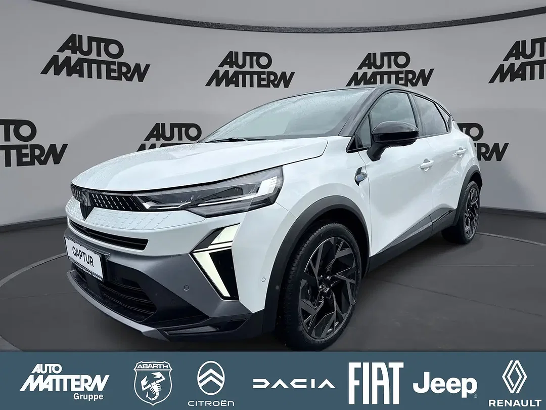 Renault Captur - Afbeelding 1