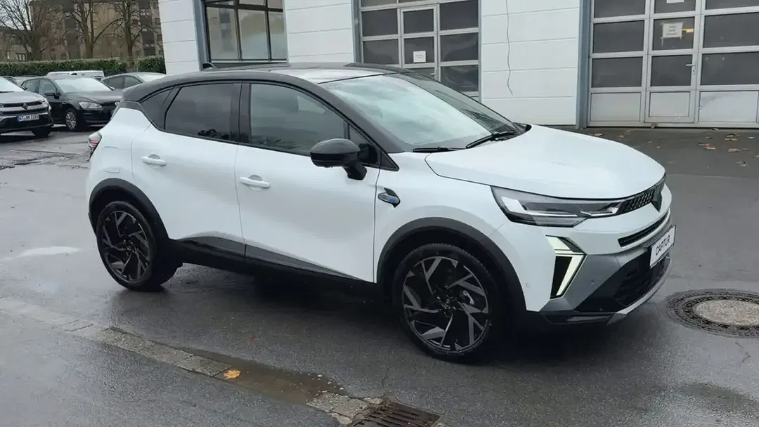 Renault Captur - Thumbnail 2