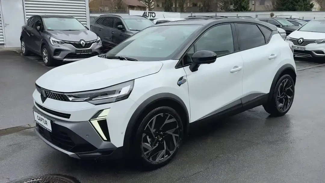 Renault Captur - Thumbnail 4