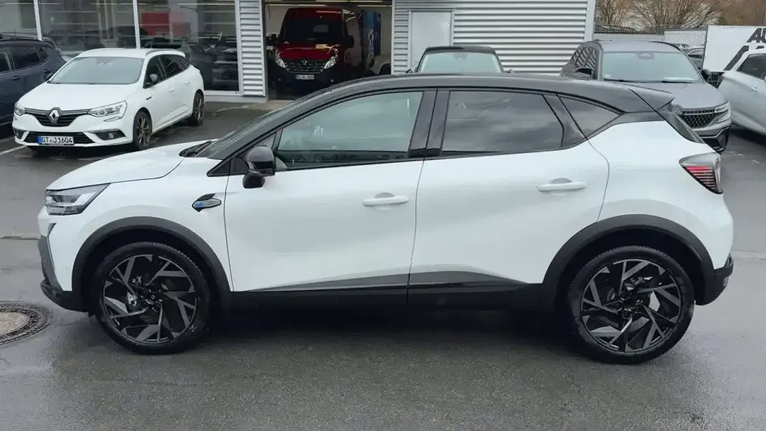 Renault Captur - Thumbnail 5