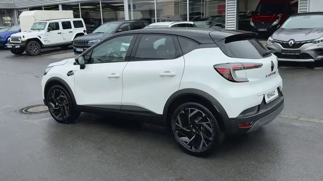 Renault Captur - Thumbnail 6