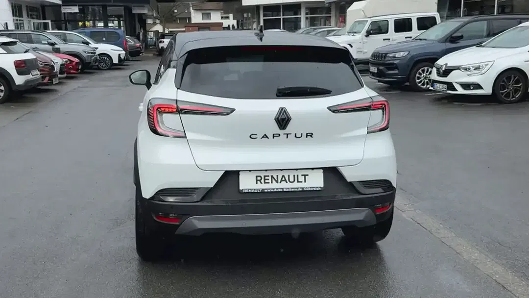 Renault Captur - Thumbnail 7