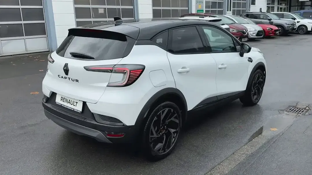 Renault Captur - Thumbnail 8