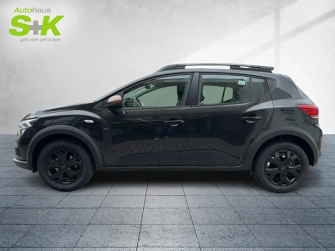 Dacia Sandero - Thumbnail 2